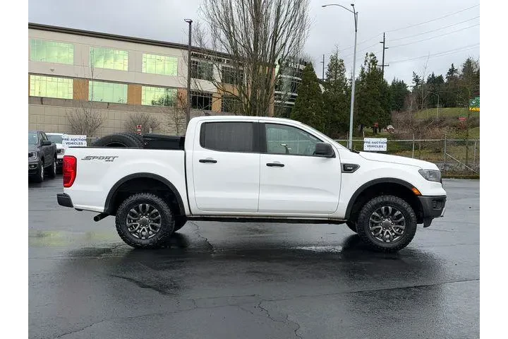 $15900 : Ford Ranger 2021 4x4 XLT 4dr image 2