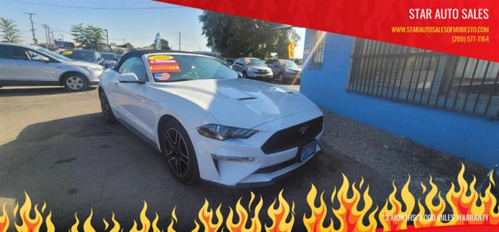 $22999 : 2020 Mustang EcoBoost Premium image 2