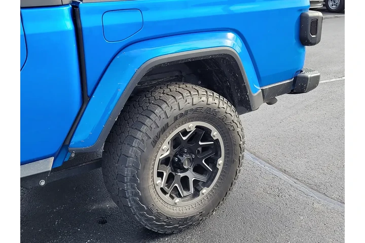 $30997 : Jeep Gladiator 2021 4x4 Spor image 10