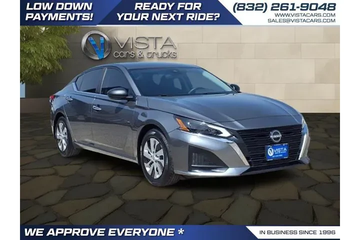$22540 : 2024 Altima 2.5 S | Houston T image 3