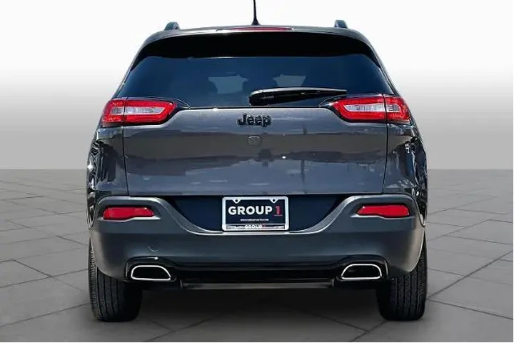 $14943 : Jeep Cherokee 2018 Tech Conn image 1