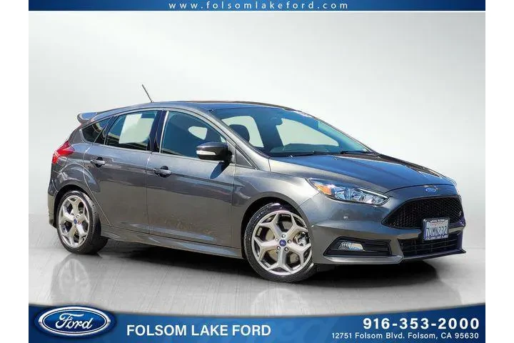 $19348 : Ford Focus 2016 ST 4dr Hatch image 1