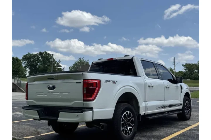 $22999 : 2021 F-150 XLT image 6