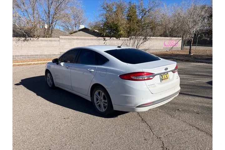 $11300 : Ford Fusion 2018 SE 4dr Seda image 5