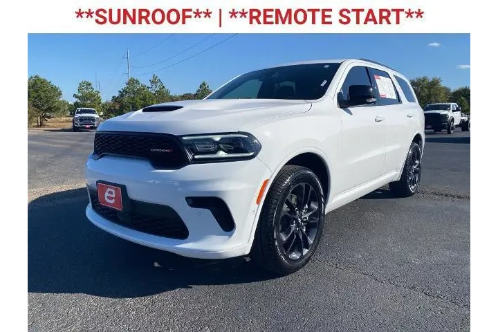$39682 : Dodge Durango 2025 AWD GT 4d image 3