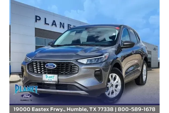 $23699 : Ford Escape 2024 AWD Active image 1