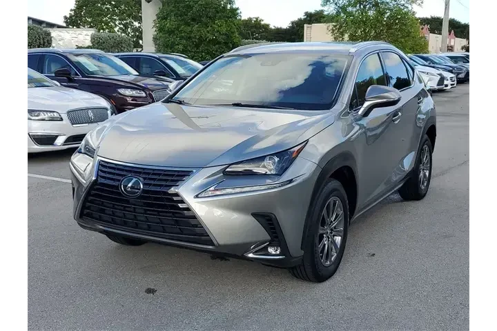 $28590 : Lexus NX 300 2021 4dr Crosso image 3