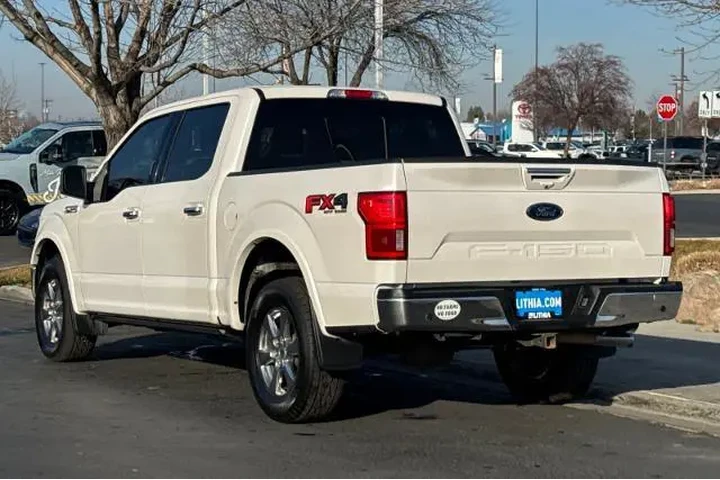 $33995 : Ford F-150 2019 4x4 Lariat 4 image 6