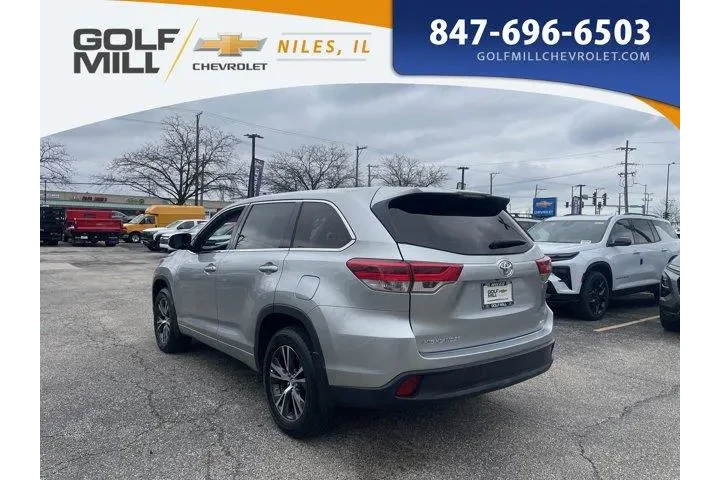 $20556 : Toyota Highlander 2018 AWD L image 7
