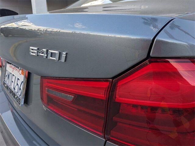 $32000 : 2020 BMW 5 Series 540i image 9