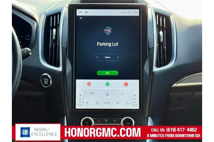 $25988 : Ford Edge 2024 AWD Titanium image 10