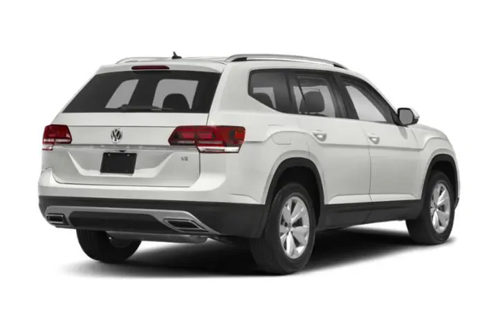 $16998 : Volkswagen Atlas 2020 AWD V6 image 2