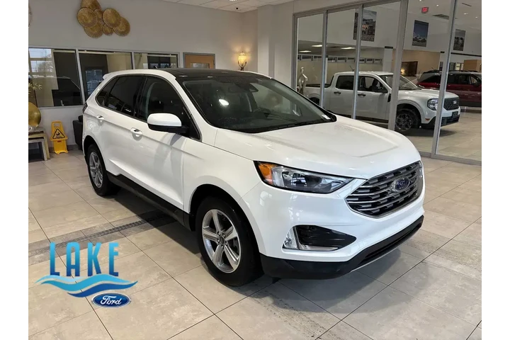 $26876 : Ford Edge 2022 AWD SEL 4dr C image 1