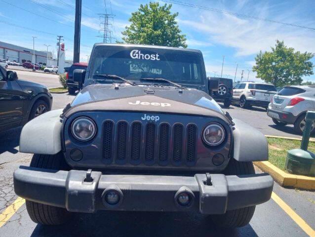 $8995 : 2007 Wrangler X image 8