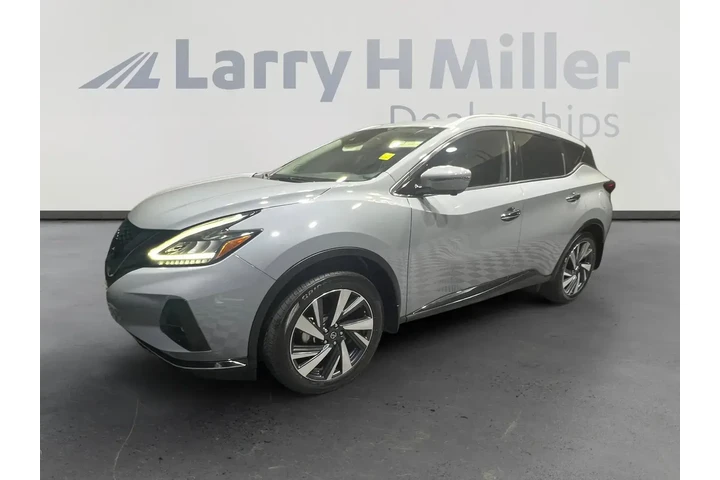 Nissan Murano 2022 SL 4dr SU image 1