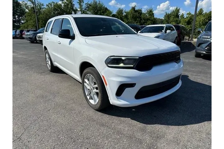 $25450 : Dodge Durango 2023 AWD GT 4d image 8