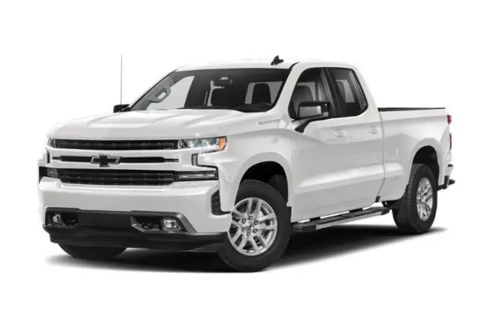 $33318 : Chevrolet Silverado 1500 202 image 1