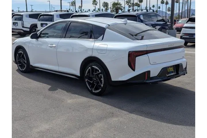 $29999 : Kia K4 2025 GT-Line 4dr Seda image 4