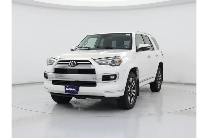 $34998 : Toyota 4Runner 2022 AWD Limi image 4