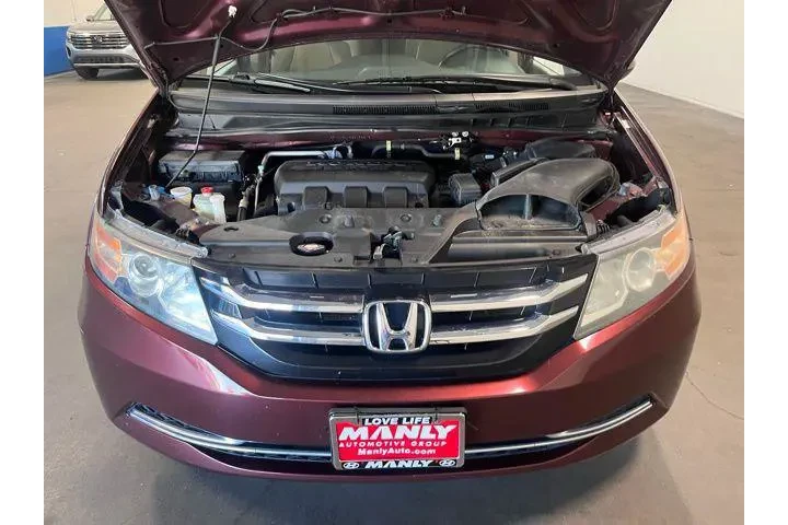 $18441 : Honda Odyssey 2016 EX 4dr Mi image 9