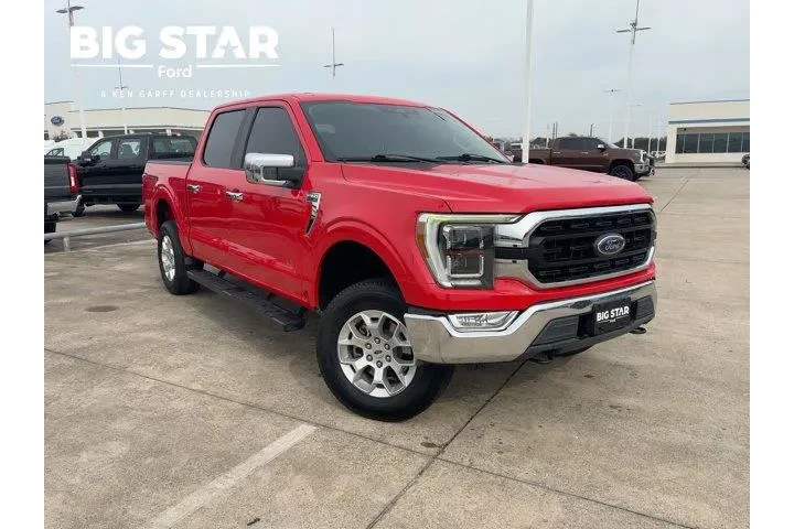 $39700 : Ford F-150 2023 4x4 XL 4dr S image 1