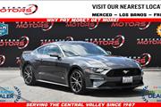 Mustang EcoBoost Coupe 2D en Merced