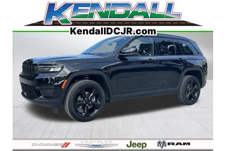 $34896 : Jeep Grand Cherokee 2024 4x2 image 1