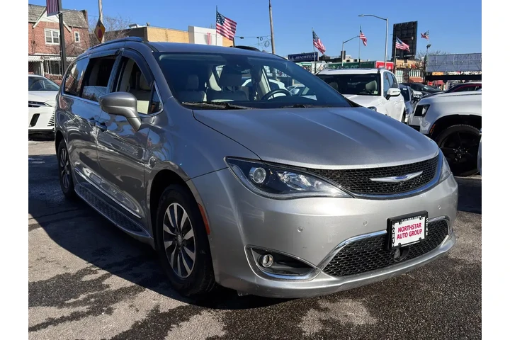$24295 : Chrysler Pacifica 2020 Touri image 3