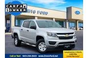 Chevrolet Colorado 2015 4x2 en Dallas