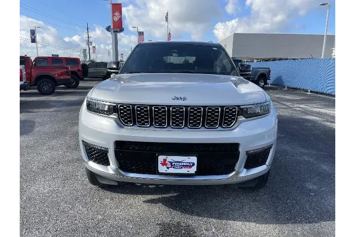 $37903 : Jeep Grand Cherokee L 2023 4 image 10