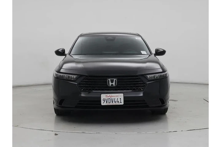 $33998 : Honda Accord Hybrid 2025 Spo image 5