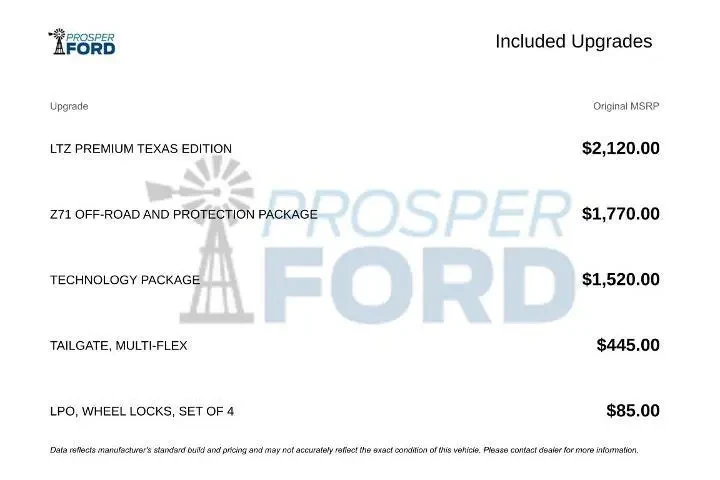 $39569 : Chevrolet Silverado 1500 202 image 3