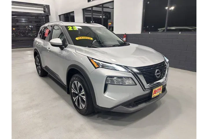 $23206 : Nissan Rogue 2023 AWD SV 4dr image 8