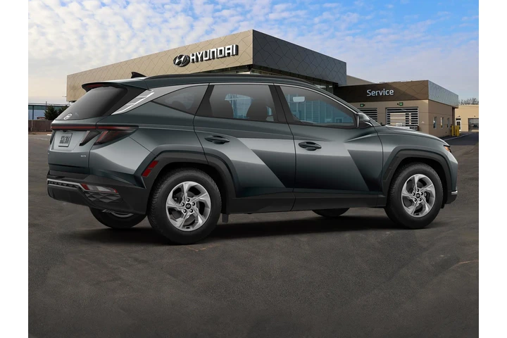 $21513 : Hyundai TUCSON 2023 AWD SEL image 8
