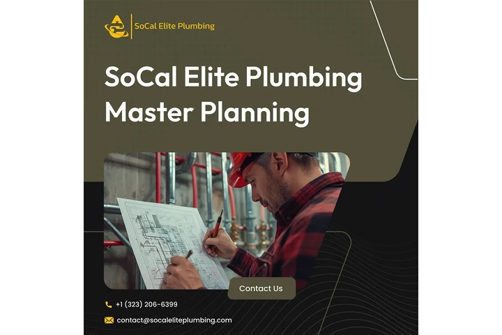 Plumbing Master Planning image 1