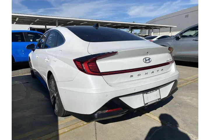 $19881 : Hyundai SONATA 2020 Limited image 2