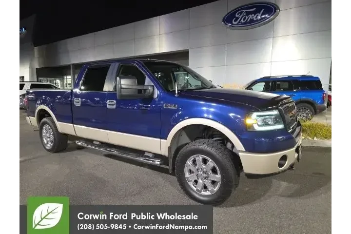 $11989 : Ford F-150 2008 4x4 Lariat 4 image 5