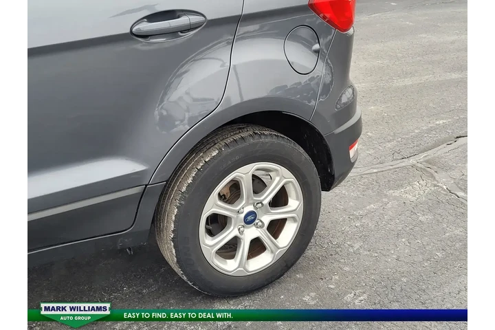 $14389 : Ford EcoSport 2018 SE 4dr Cr image 10