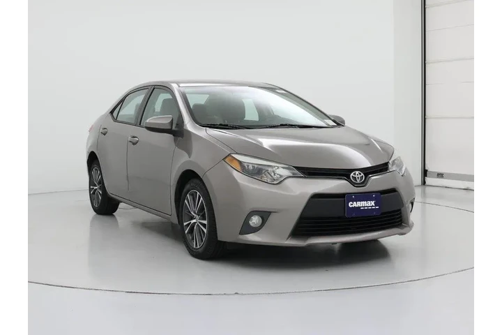 $14998 : Toyota Corolla 2016 LE Plus image 1