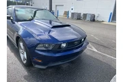Ford Mustang 2012 GT Premium