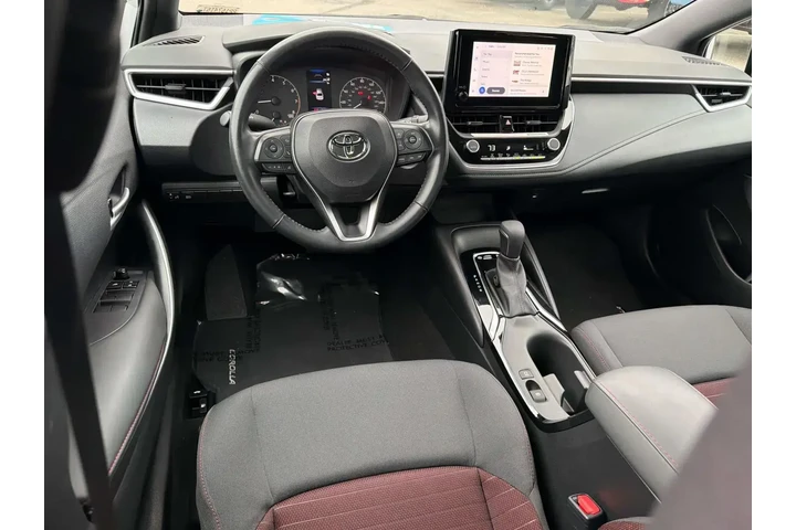 $22860 : Toyota Corolla 2023 SE 4dr S image 8