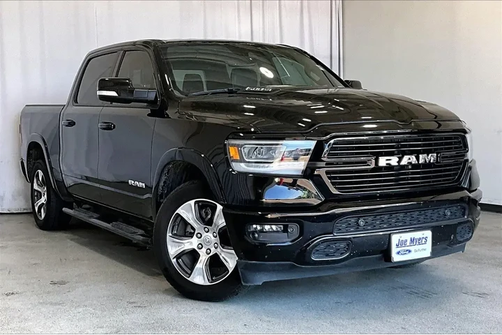 $29651 : Ram 1500 2022 4x2 Laramie 4d image 1