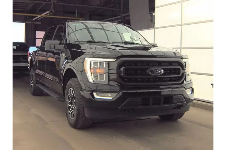 $39898 : Ford F-150 2023 4x4 XLT 4dr image 4