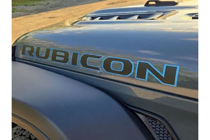 $36972 : Jeep Wrangler 2025 4x4 Rubic image 10