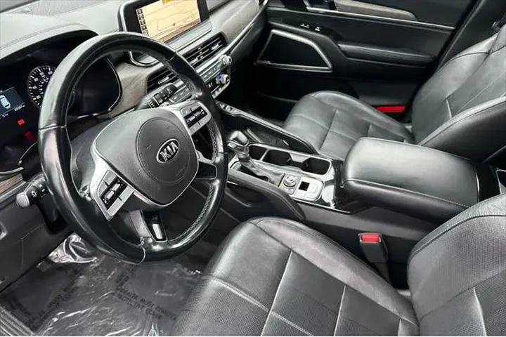 $25990 : Kia Telluride 2021 AWD EX 4d image 10
