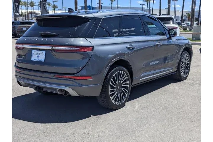 $27995 : Lincoln Corsair 2021 AWD Res image 2