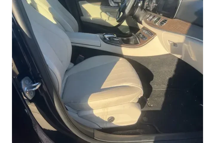 $17000 : Mercedes-Benz E-Class 2018 E image 9