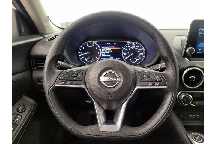 $21998 : Nissan Sentra 2025 SV 4dr Se image 10