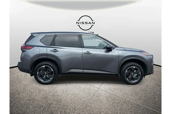 $22995 : Nissan Rogue 2025 SV 4dr Cro image 5