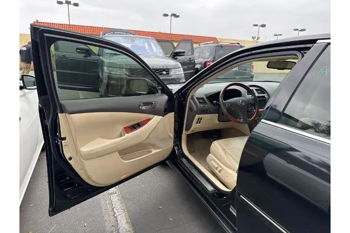 $10500 : Lexus ES 350 2012 4dr Sedan image 6